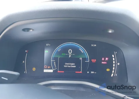 2025 Toyota Camry Se z USA, uszkodzony, nr VIN 4T1DAACK9SU181205